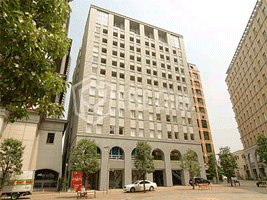 Gradito Shiodome Rosso Building