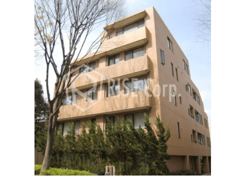 Terrace Kougaicho Building