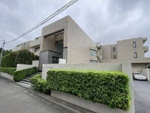 Setagaya Noge Residence Building