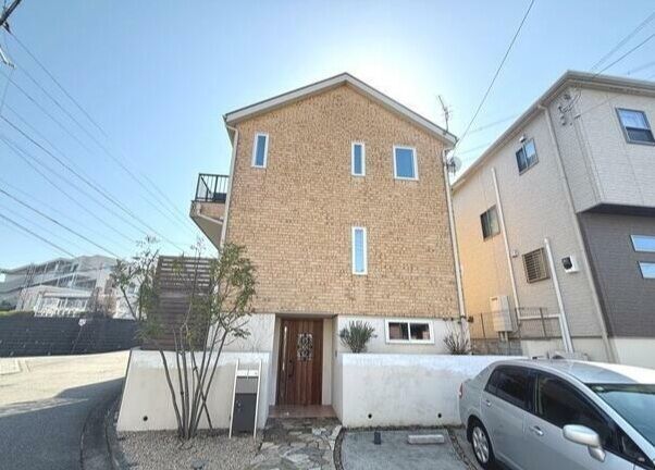 Eda kita 1chome House (Edakita 1-11-4) 