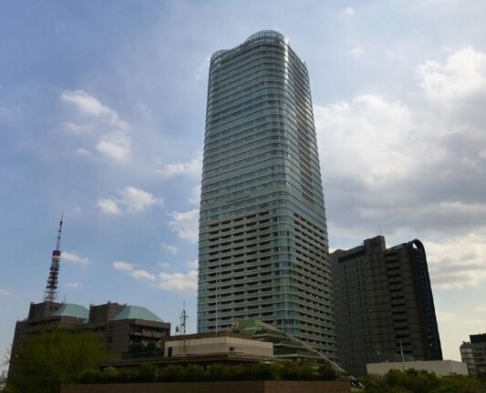 Ark Hills Sengokuyama Residence (individual owner) Building