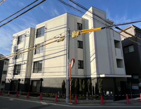 CREATIF Komazawadaigakumae Building