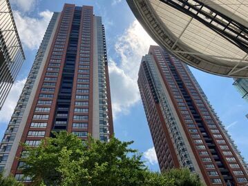 Roppongi Hills Residence C Building