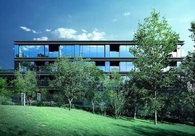 ラ・トゥール目白御留山 外観