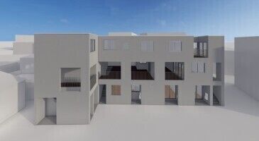 TAKANAWA NODE Building