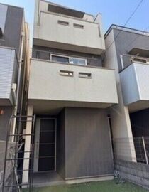 代々木1丁目貸家(代々木1-24-15) 外観