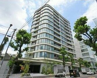 Proud Daikanyama Front 外観