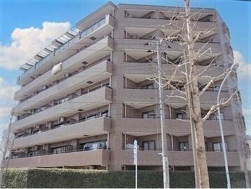 Lions Mansion Musashikosugi Higashi Building