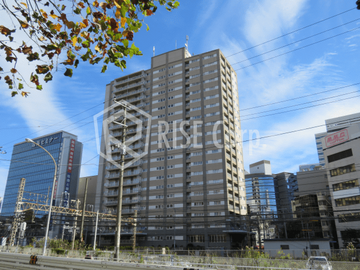 ドゥーエ横浜駅前 