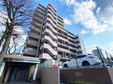 Machida Park Homes Building