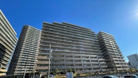 Estatera Shonandai Mountaincourt Building