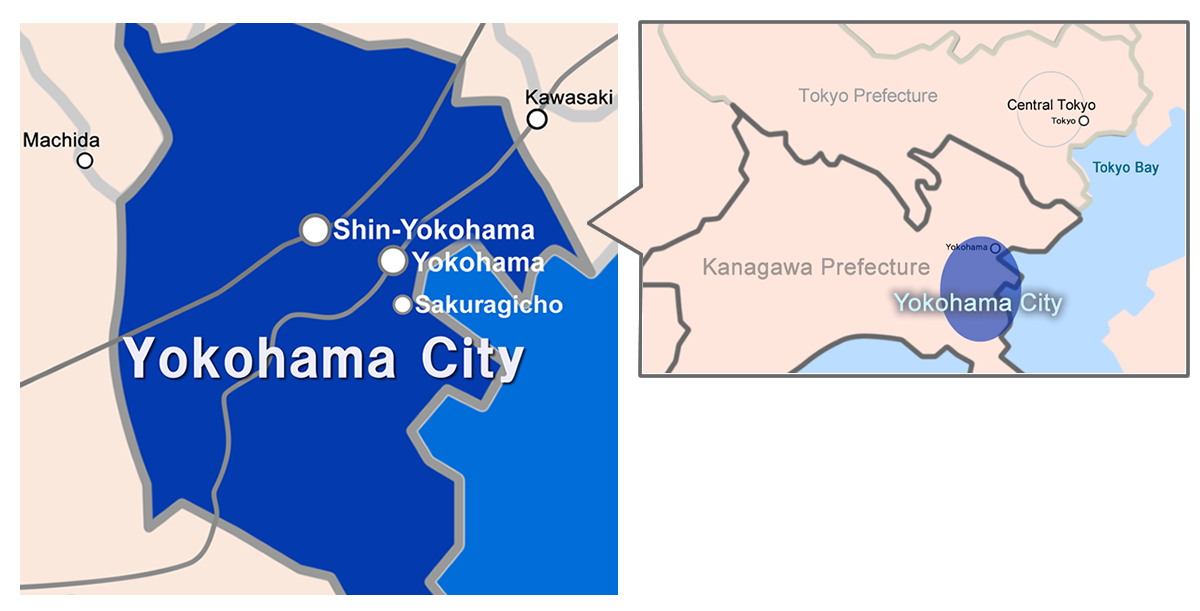 Main image of Yokohama City