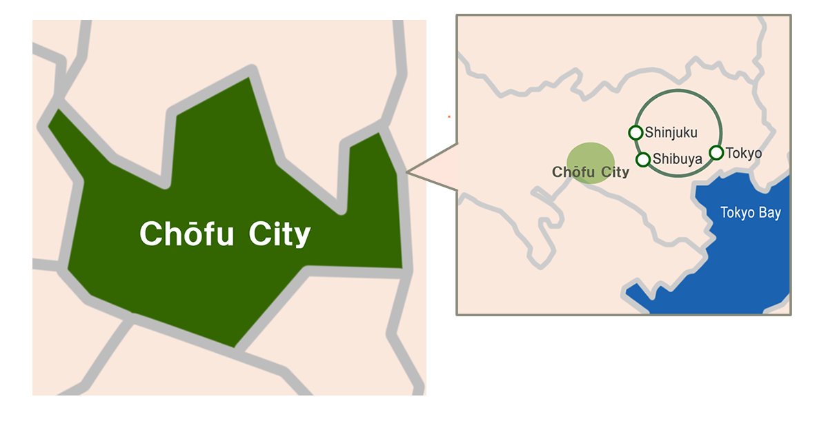 Main image of Chofu shi