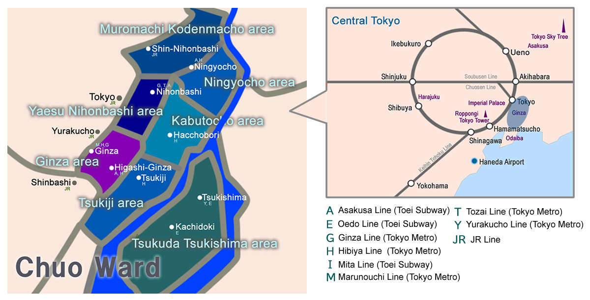 Main image of Chuo ku