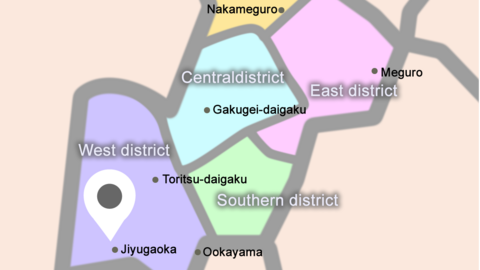 Zoo-phonics Academy Jiyugaoka school