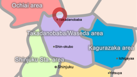 Aoba-Japan Bilingual Preschool Waseda Campus