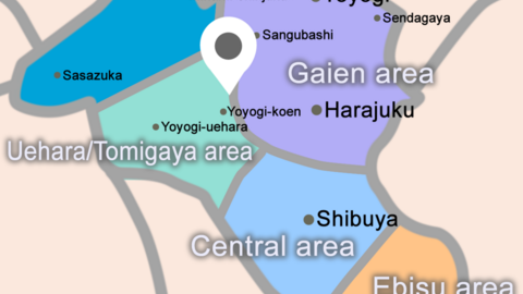 Yoyogi International School - Yoyogi Campus