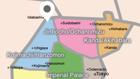 HybridMom Nursery Preschool Chiyoda Fujimi