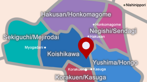 Laurus International School of Science Bunkyo