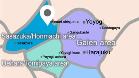 GG International School Yoyogi Campus