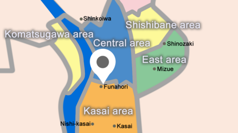 Smile International School Funabori campus