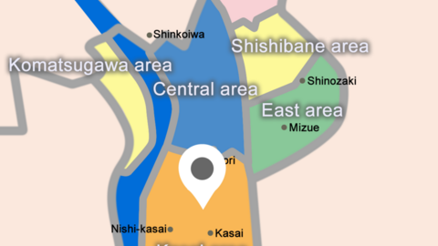 Tokyo International Public School Naka-Kasai Campus