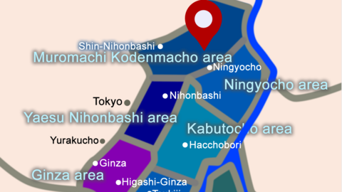 FUTURE JIDOEN Nihonbashi