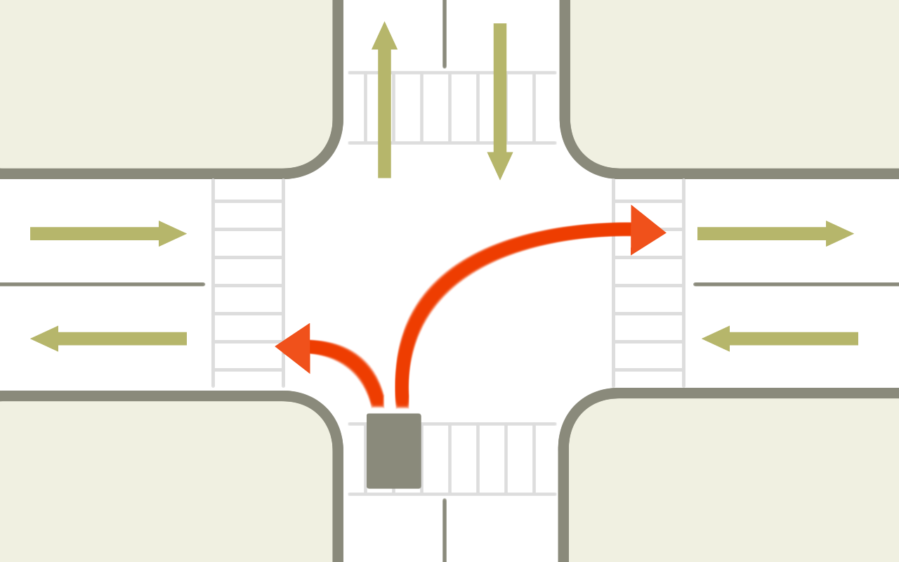 an intersection image