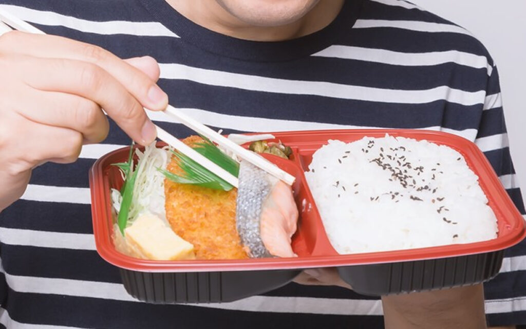 Bento lunch box