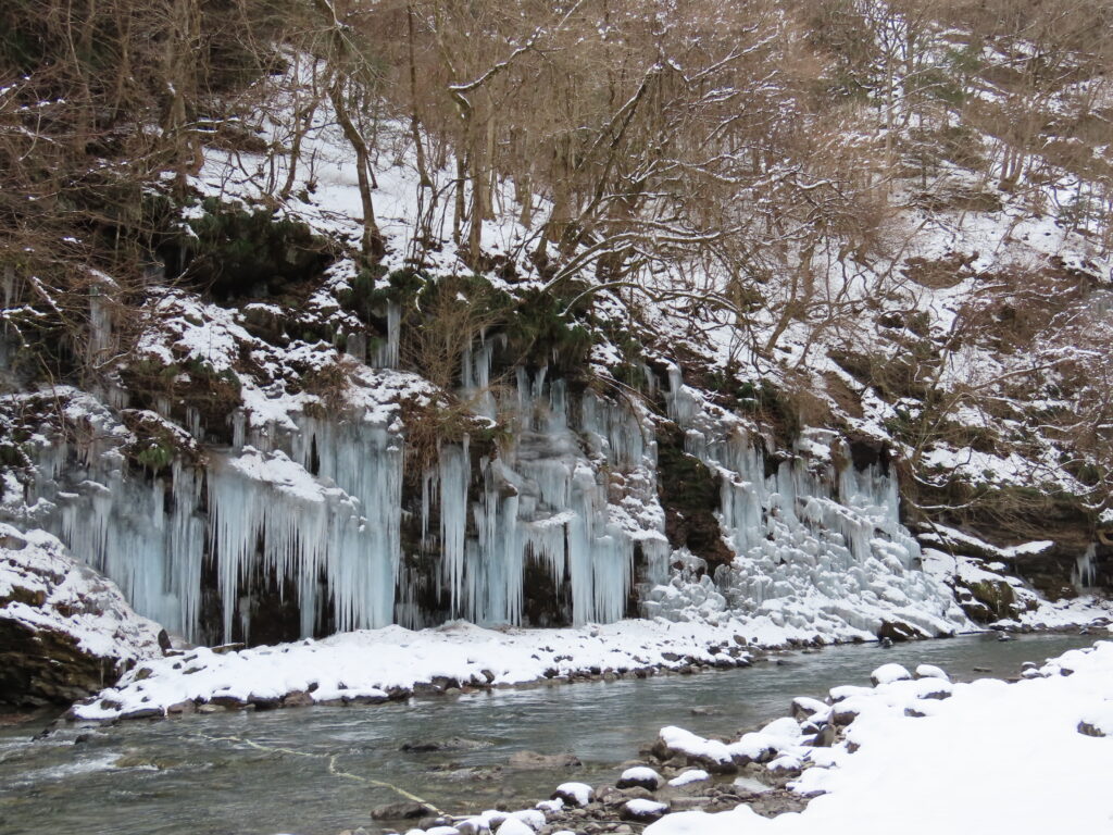 Misotsuchi Icicles